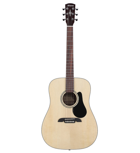 Alvarez RD26 REGENT 26 SERIES DREADNOUGHT, NATURAL GLOSS FINISH