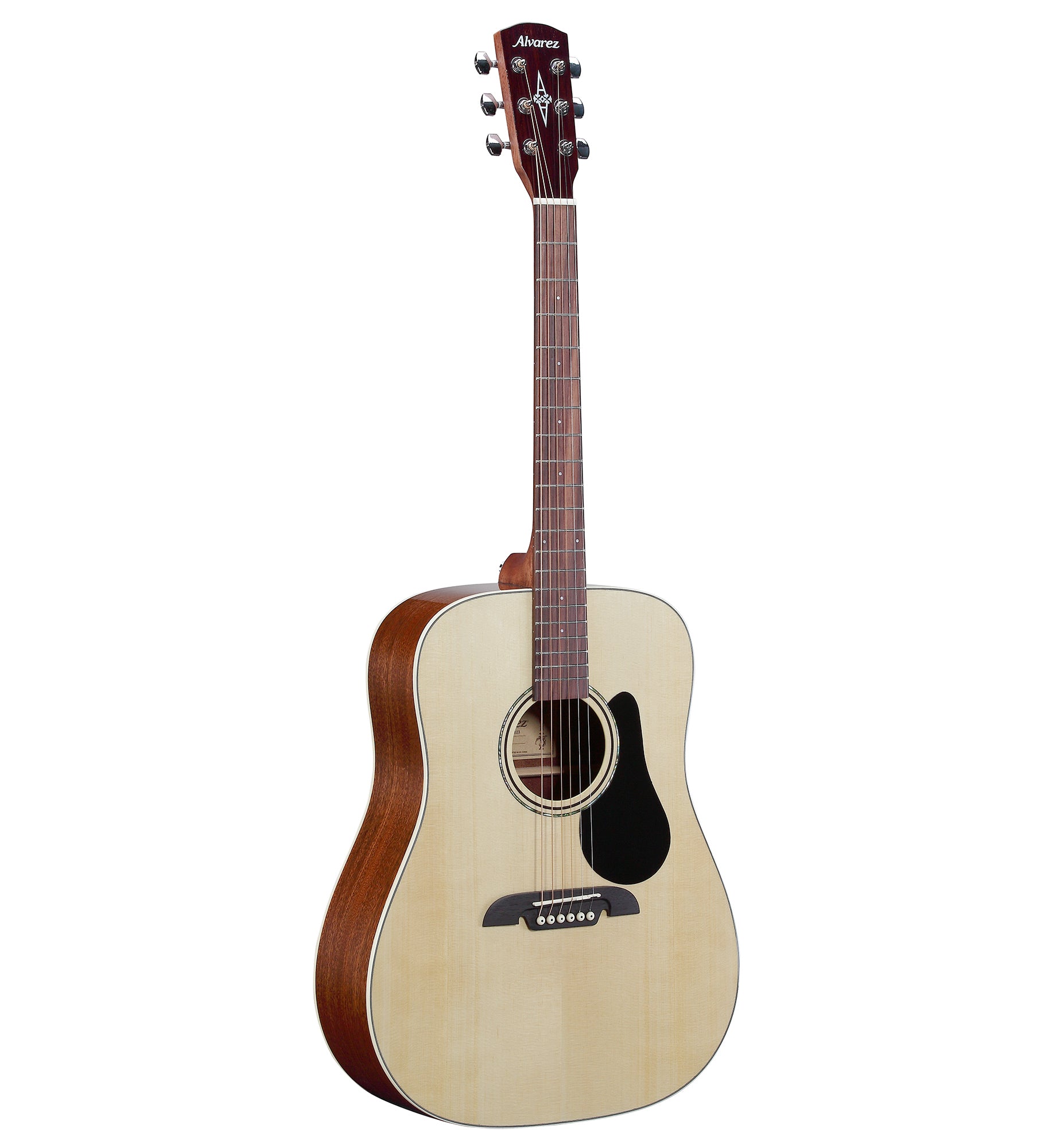 Alvarez RD26 REGENT 26 SERIES DREADNOUGHT, NATURAL GLOSS FINISH