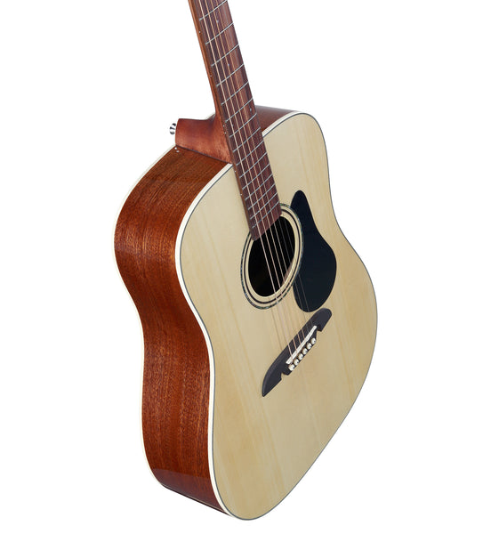 Alvarez RD26 REGENT 26 SERIES DREADNOUGHT, NATURAL GLOSS FINISH