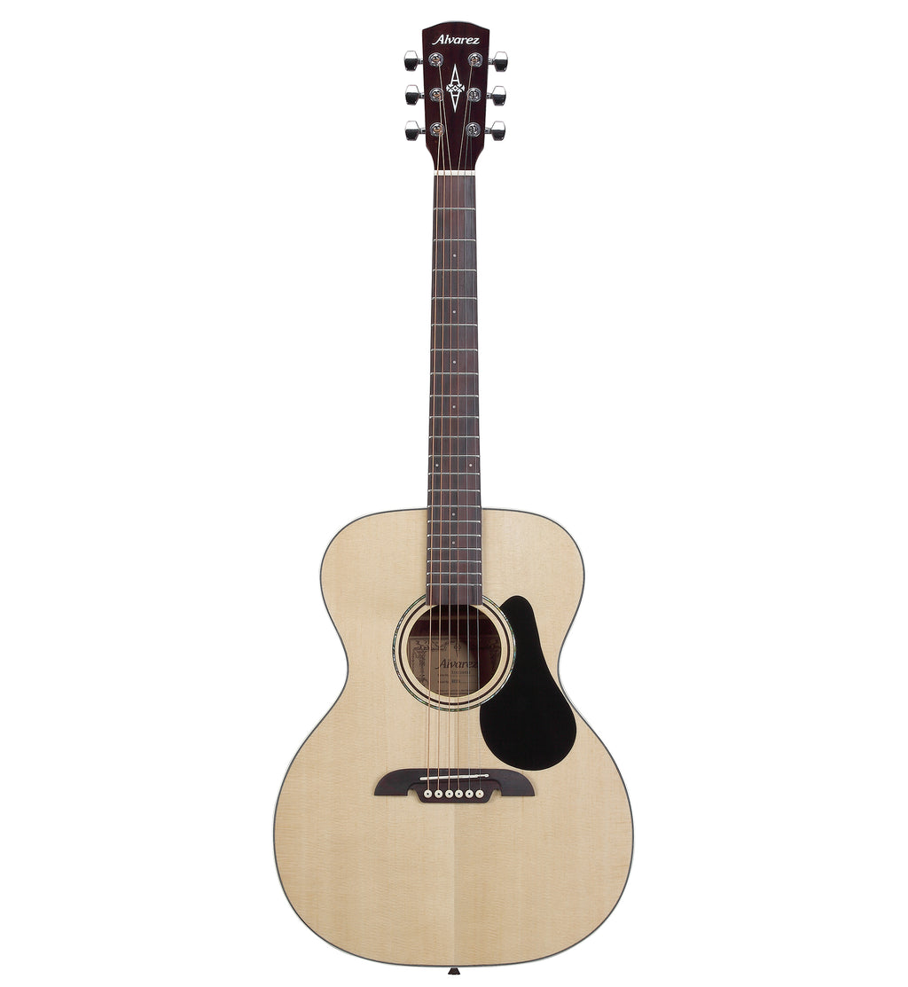 Alvarez RF26 Regent OM/Folk Acoustic Natural