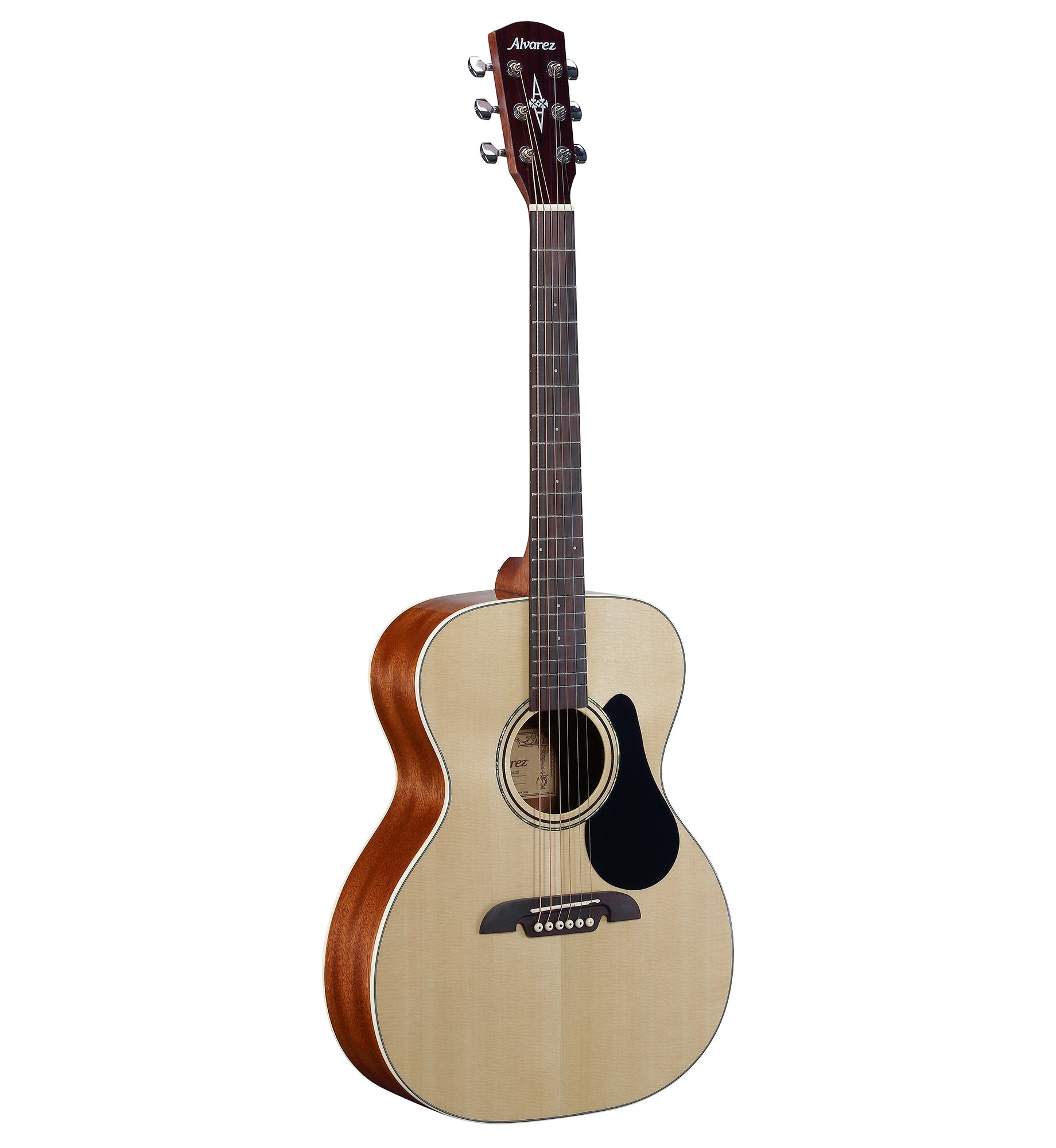 Alvarez RF26 Regent OM/Folk Acoustic Natural