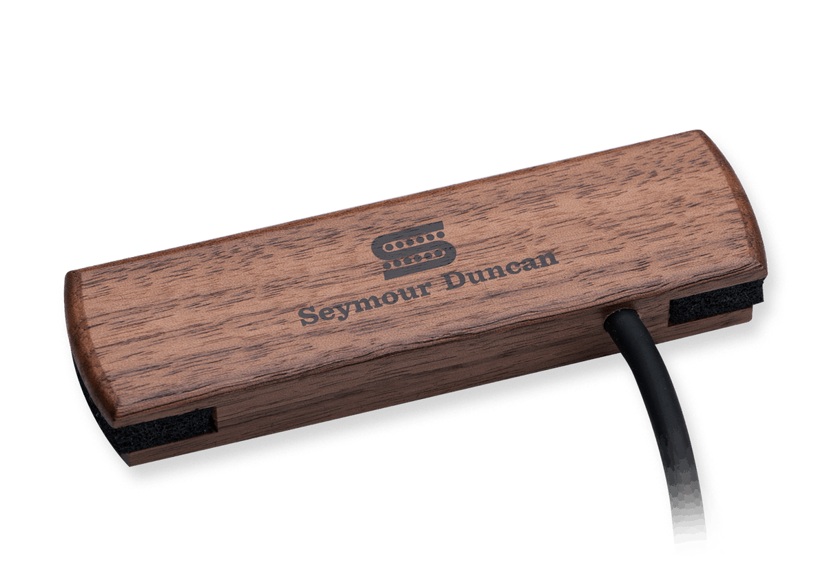 Seymour Duncan SA-3SC Woody Single Coil Walnut