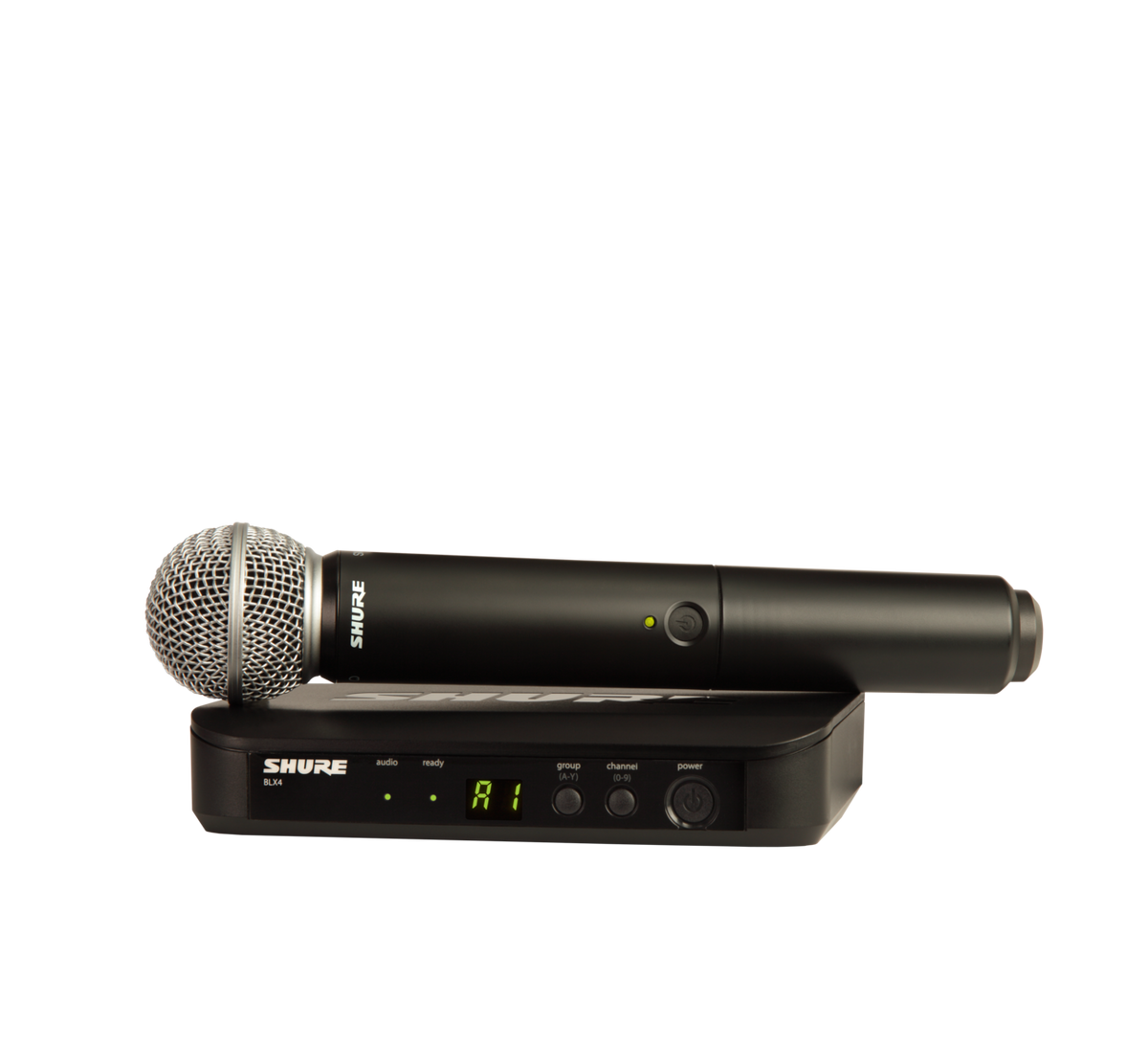 Shure BLX24R / SM58-H9