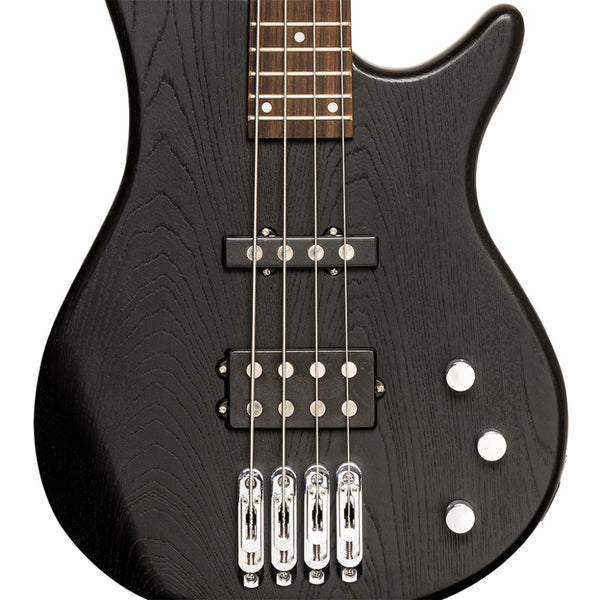 Stagg SBF-40BLK 4/4 Electric Bass Black
