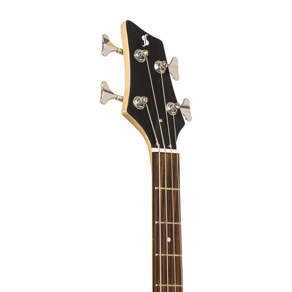 Stagg SBF-40BLK 4/4 Electric Bass Black