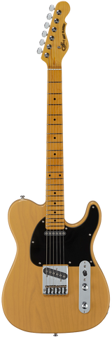 G&L Tribute Series ASAT Classic Butterscotch Blonde