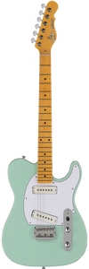 G&L Tribute Series ASAT Special Surf Green