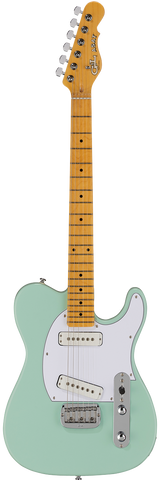 G&L Tribute Series ASAT Special Surf Green