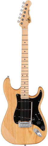 G&L Tribute Series Legacy Natural Gloss Over Swamp Ash