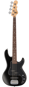 G&L Tribute Series SB-2 4 String Bass Black Frost
