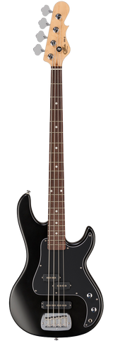 G&L Tribute Series SB-2 4 String Bass Black Frost