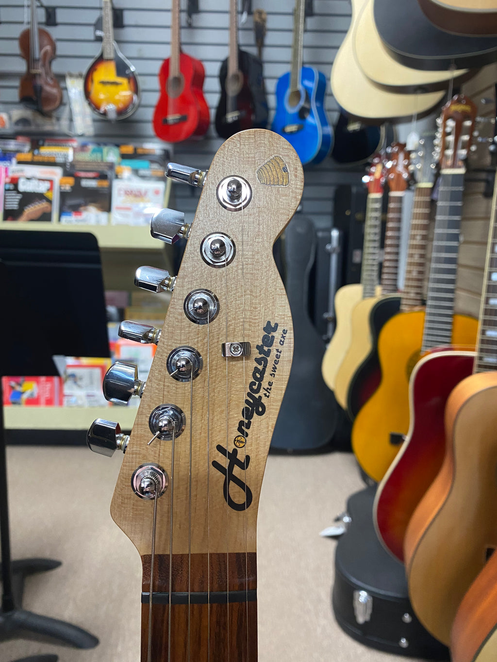 Tennessee HoneyCaster Smuggler Edition