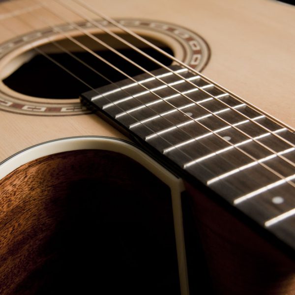 Washburn WD7SCE Harvest Series Dreadnought w/ Cutaway Natural