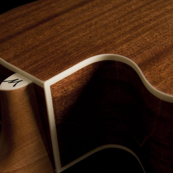 Washburn WG7SCE Harvest Series Solid Sitka Spruce Top Grand Auditorium Cutaway with Electronics Natu