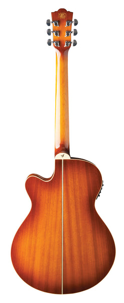 Washburn EA15ITB Festival Series Acoustic Electric Guitar
