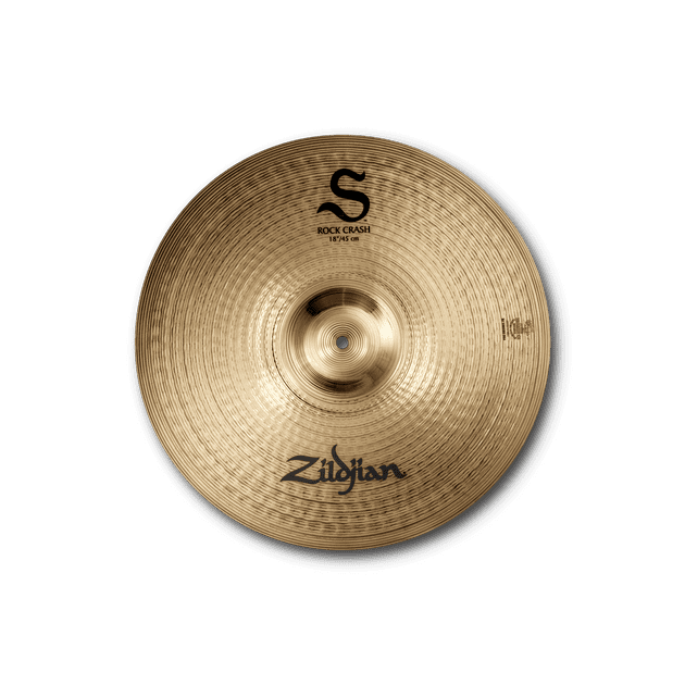 Zildjian 18" S ROCK CRASH