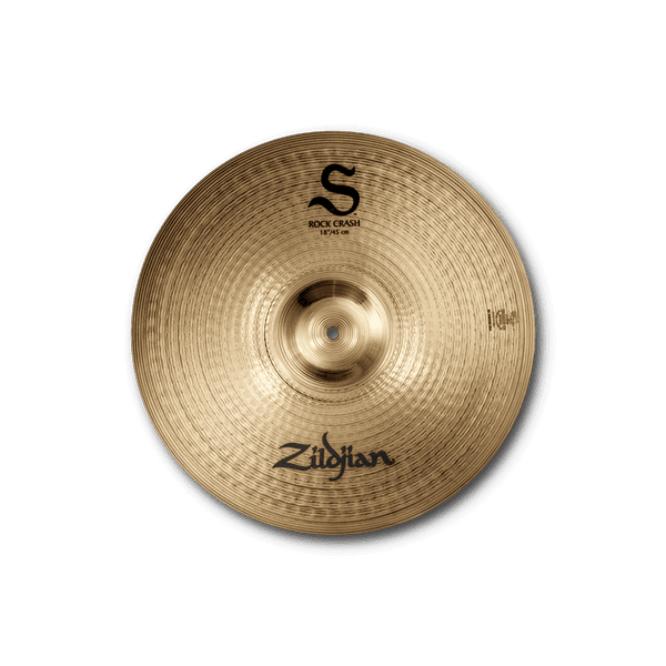Zildjian 18" S ROCK CRASH