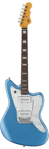 G&L Tribute Series Doheny  Lake Placid Blue