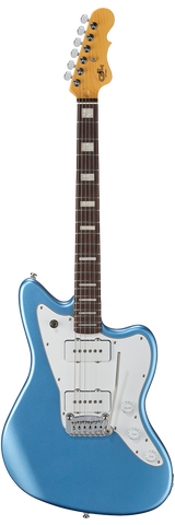 G&L Tribute Series Doheny  Lake Placid Blue