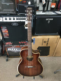 Alvarez AGW77CEARSHB Artist Elite Grand Auditorium Acoustic-Electric Guitar
