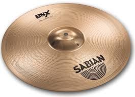 41606X Sabian 16" B8X Crash