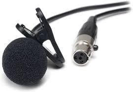 WXLAV CAD Lapel Mic