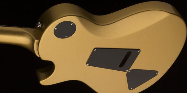 PRS SE SANTANA SINGLECUT TREM Egyptian Gold