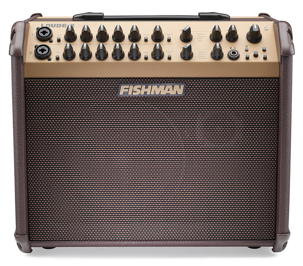 Fishman Loudbox Artist 120-Watt Acoustic Combo Amp