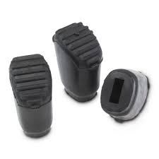 SC-PC07 Large Rubber Feet 3 PK