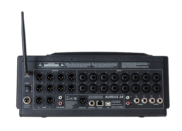 Peavey Aureus™ 28 Digital Mixer
