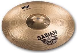 41205X Sabian 12" B8X Splash