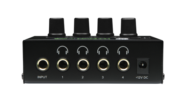 Mackie HM-4 4 Channel Headphone Amp