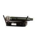Shure GLXD24 / SM58=-Z2