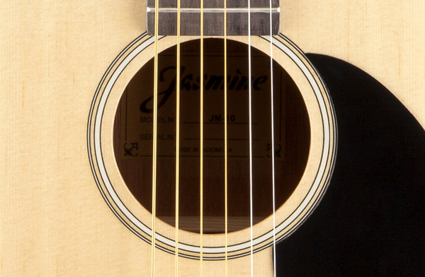 Jasmine JM10-NAT Mini Acoustic w/Bag