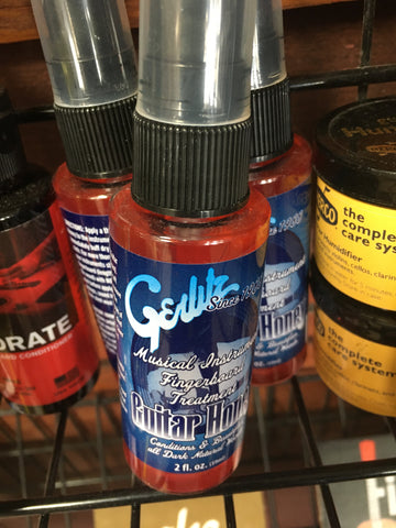 Gerlitz Guitar Honey Fingerboard Treatment