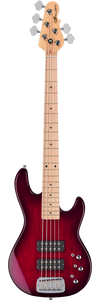 G&L Tribute Series L-2500 Redburst