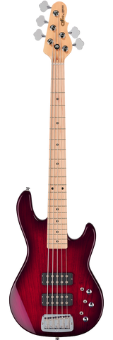 G&L Tribute Series L-2500 Redburst