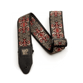 Ernie Ball PO4167 JACQUARD STRAP PERSIAN GOLD