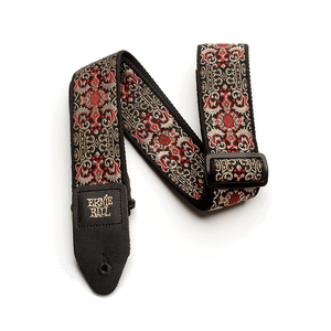 Ernie Ball PO4167 JACQUARD STRAP PERSIAN GOLD
