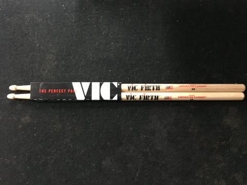 Vic Firth American Classic 5A Wood Tip