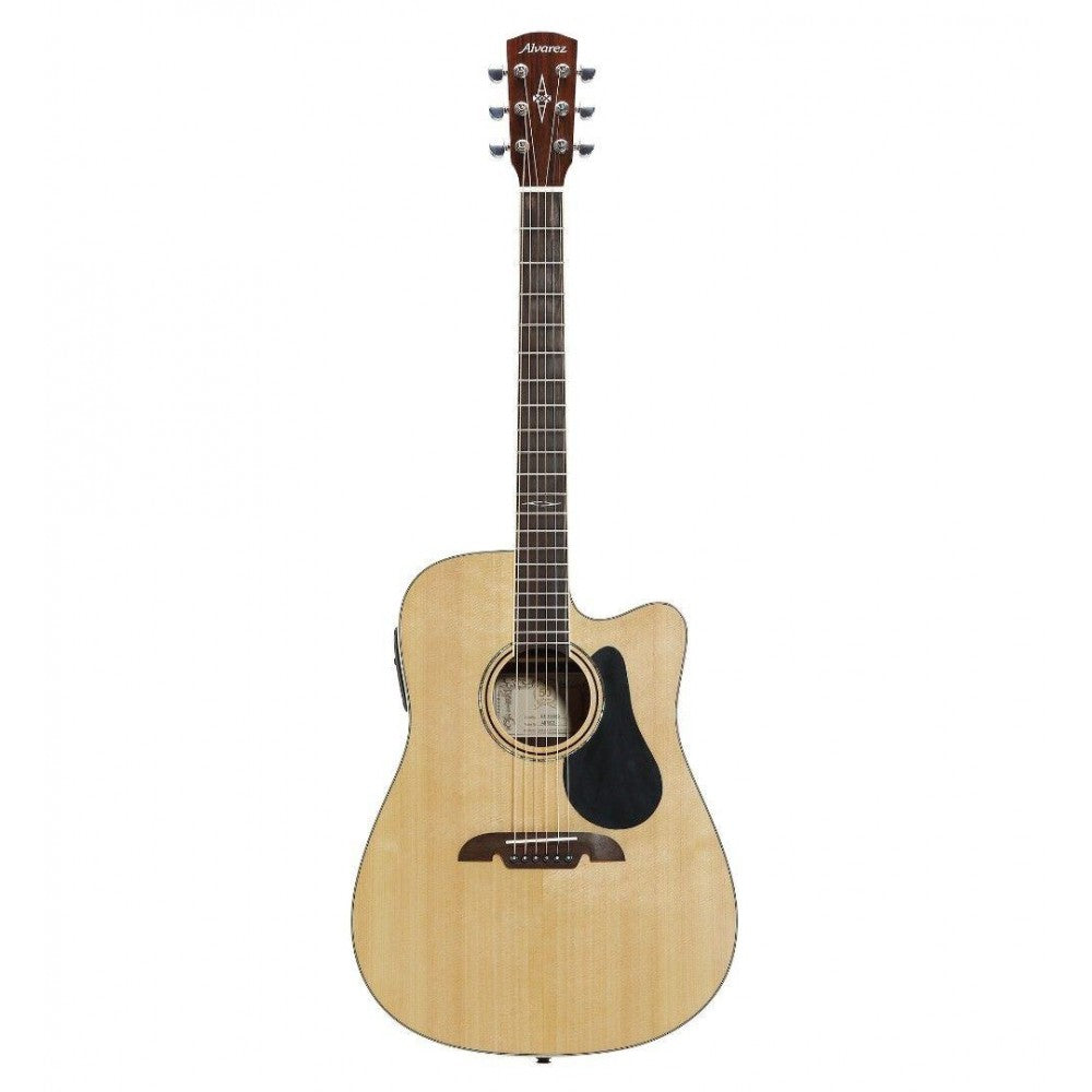 Alvarez AD70WCE Alvarez Artist Dreannought Acoustic Electric with Cutaway, EQ, Tuner