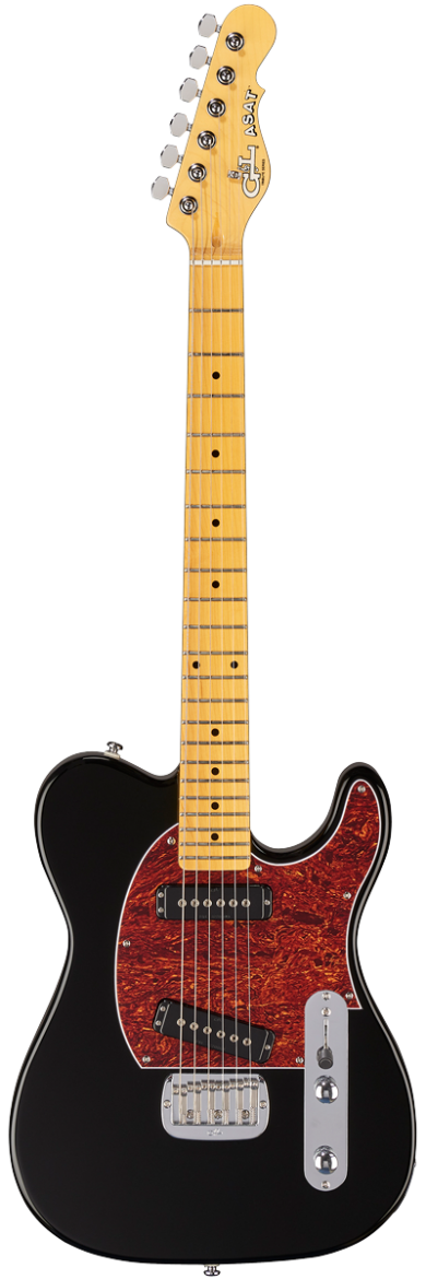G&L Tribute Series ASAT Special Gloss Black