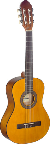 Stagg SCL50 Natural 1/2 Size Nylon String