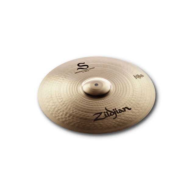 Zildjian 16" S MEDIUM THIN CRASH S16MTC