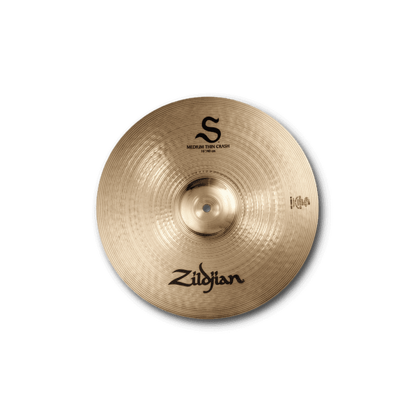 Zildjian 16" S MEDIUM THIN CRASH S16MTC