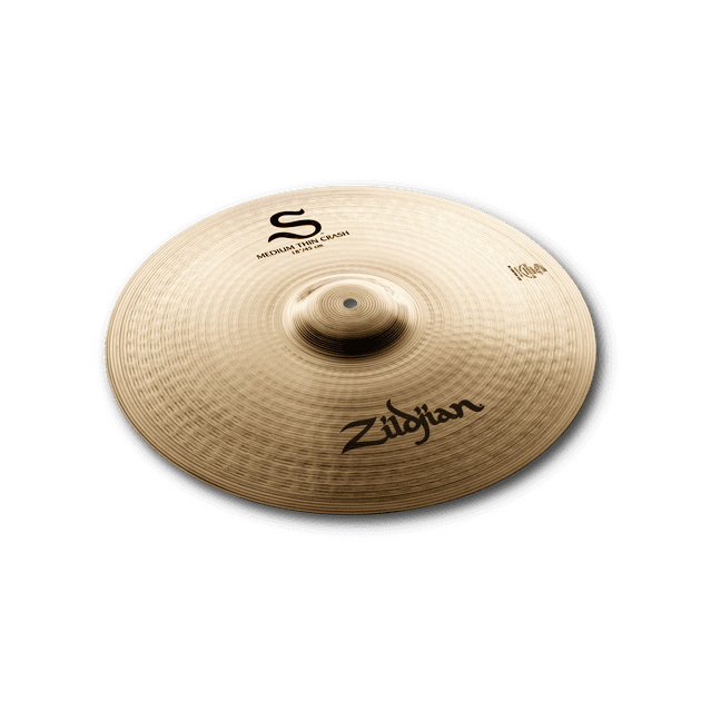 Zildjian 18" S MEDIUM THIN CRASH S18MTC