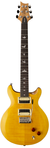 Paul Reed Smith PRS SE Santana Yellow SASY