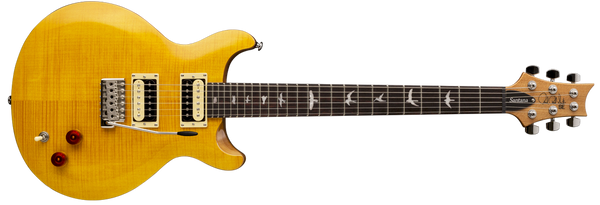 Paul Reed Smith PRS SE Santana Yellow SASY