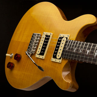 Paul Reed Smith PRS SE Santana Yellow SASY