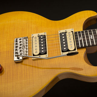 Paul Reed Smith PRS SE Santana Yellow SASY